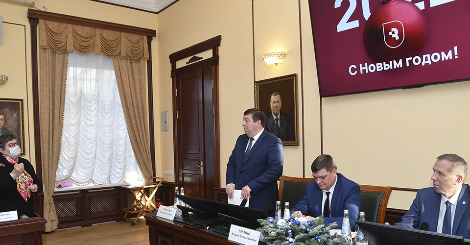 Достижения и векторы развития СГМУ