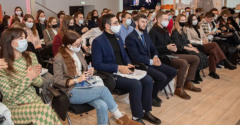 Совет обучающихся при Министерстве науки и высшего образования РФ