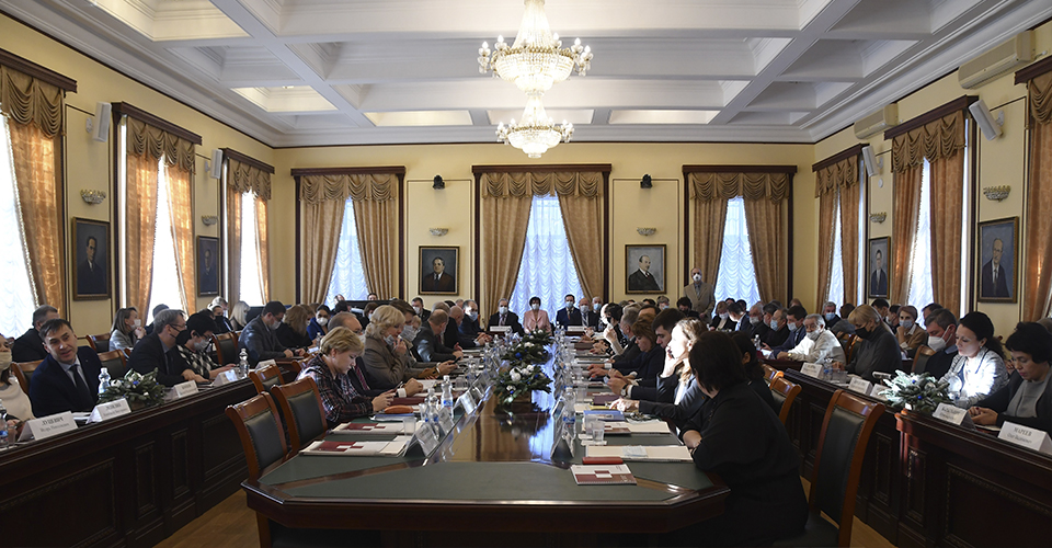 Достижения и векторы развития СГМУ