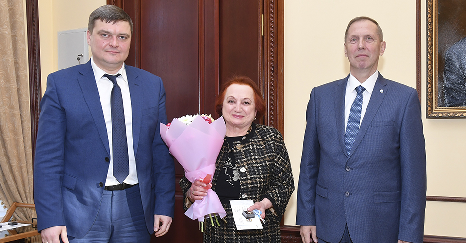 Достижения и векторы развития СГМУ