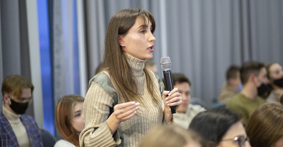 Совет обучающихся при Министерстве науки и высшего образования РФ