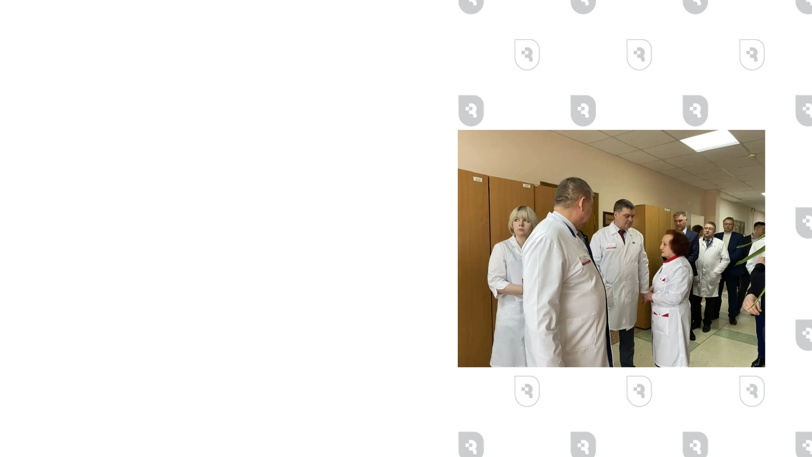 В Клинике кожных и венерических заболеваний УКБ №2 СГМУ состоялся медицинский совет