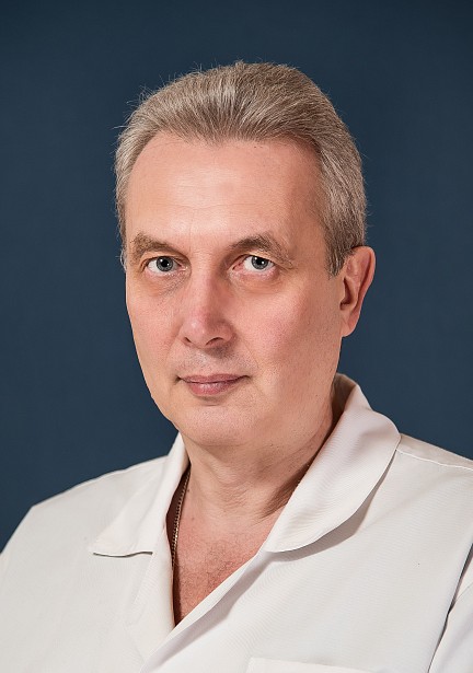 Колбенев Игорь Олегович