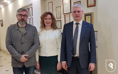 В Университете стартует проект фармразработки с новым промышленным партнером