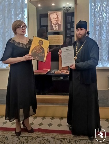 Ценное пополнение экспозиции Музея СГМУ