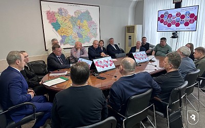 Круглый стол с представителями Минздрава Пензы