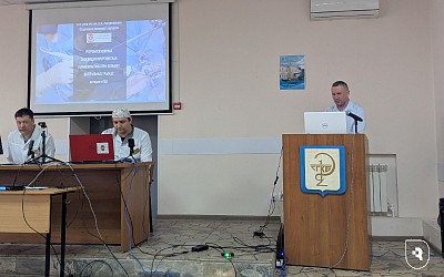 Кафедра общей хирургии на передовой хирургических знаний