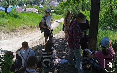 Занятия для школьников в центре «Галактика 64»