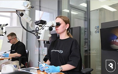 Студентка СГМУ завоевала бронзу на конгрессе «Погружение 2026» 