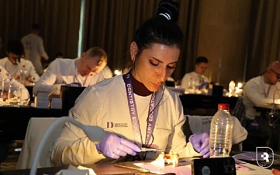 An employee of the Dental Clinic completed an internship in the UAE