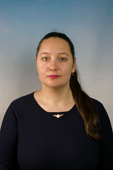 Абуталиева Тамара Валерьевна