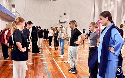 SSMU experts named the best sport to protect young people from stress