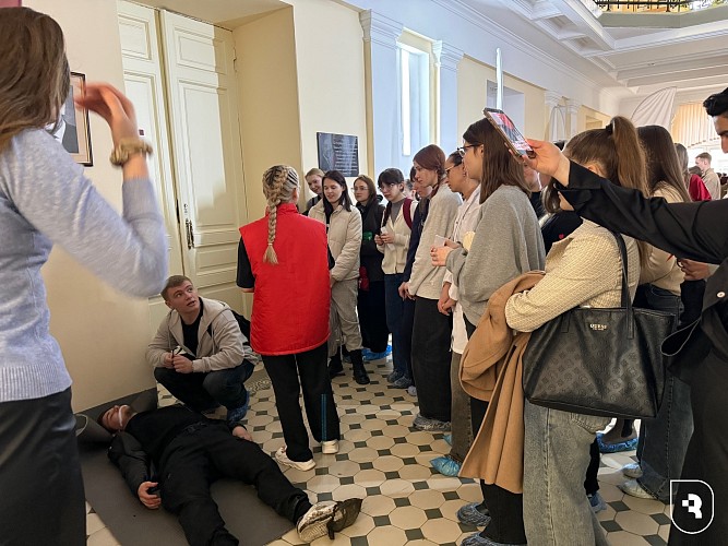 Форум «ЯДоброволец»