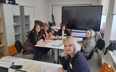 Доцент кафедры гистологии приняла участие в работе жюри Всероссийской олимпиады школьников по экологии