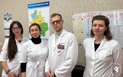 СГМУ повышает доступность медицинской помощи в районах Саратовской области