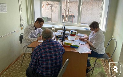 СГМУ продолжает активно внедрять практику выездных консультаций в Саратовской области
