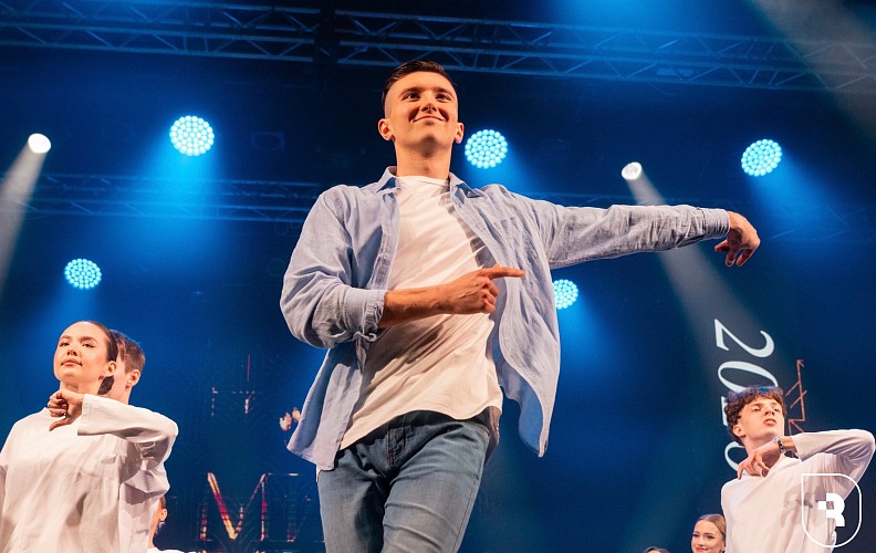 Студент СГМУ - Мистер Студенчество 2026