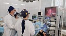 Saratov Medical University doctors saved a patient with a rare stomach tumor