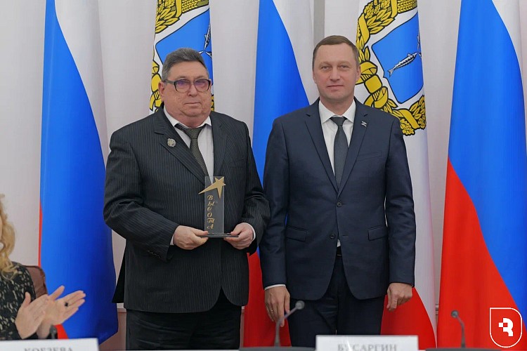 Teachers of SSMU became laureates of the "Height" award