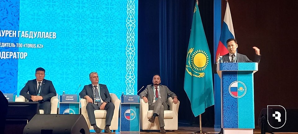 Strengthening cooperation between Russia and Kazakhstan