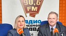 СГМУ вносит вклад в цифровизацию здравоохранения: эксперт рассказал о внедрении ИИ в радиоэфире «Комсомольской правды»
