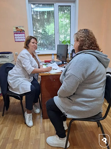 СГМУ продолжает выезды в районы Саратовской области для обследования пациентов