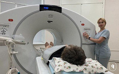 В УКБ №1 Саратовского медуниверситета внедрены передовые методы ПЭТ/КТ