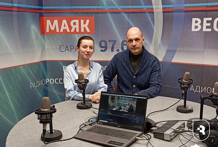 Эксперт СГМУ в эфире радиопрограммы «Спросим у доктора» на «Радио России. Саратов»