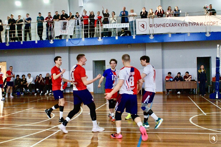 Студенты-медики рассказали, что их впечатлило на фестивале спорта в Саратове