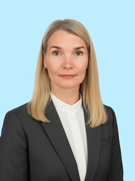 Елисеева Юлия Викторовна