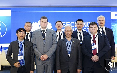 СГМУ укрепляет международные научные связи на Конгрессе Евразийской ассоциации университетов