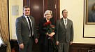 Майское заседание Ученого совета СГМУ