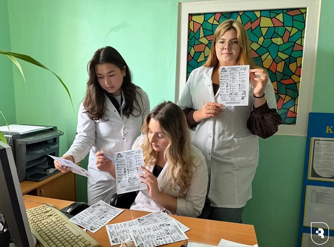 Акция по профилактике атопического дерматита