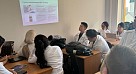 Иностранные студенты СГМУ обсудили особенности вскармливания новорожденных