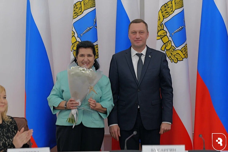 Teachers of SSMU became laureates of the "Height" award