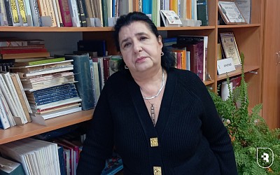 Благодарность сотруднику СГМУ