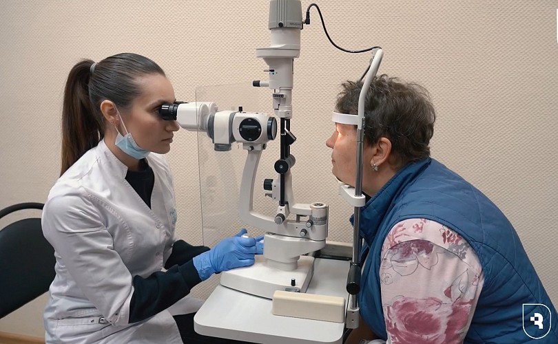 Trainee doctors at Saratov Medical University fill the staff shortage