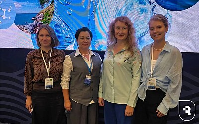 СГМУ представил новые фармацевтические разработки на конференции «МедХим-Россия 2026»