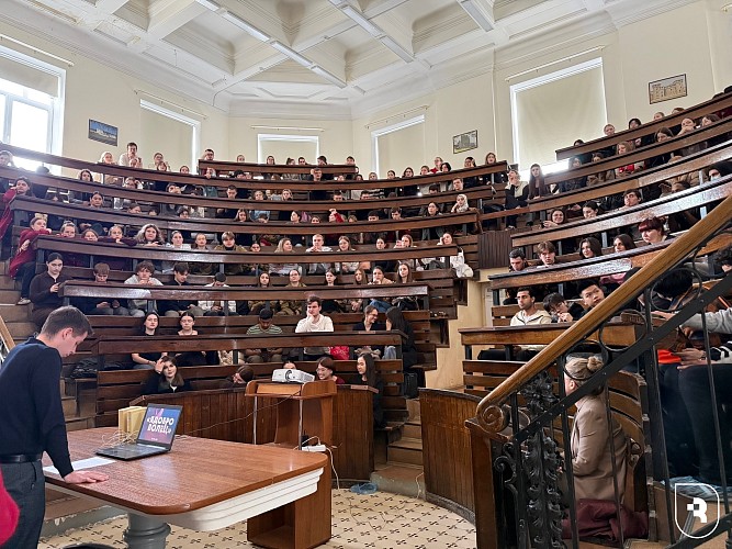 Форум «ЯДоброволец»