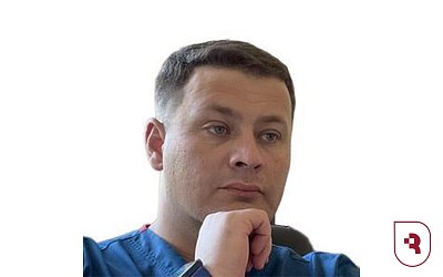 Благодарность травматологическому отделению №2 УКБ №1 