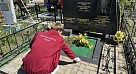 Обучающиеся и сотрудники СГМУ привели в порядок могилы основателей саратовской медицинской школы
