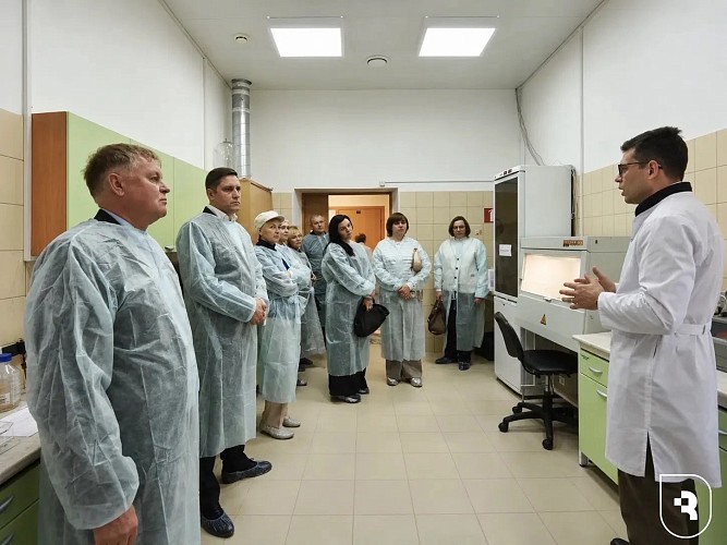 На октябрьском Ученом совете обсудили рекордный набор абитуриентов и стратегию молодежной политики