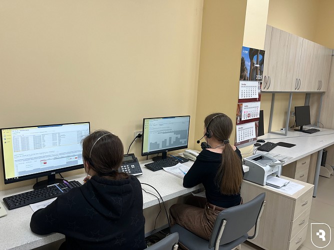 При Клинцентре СГМУ открыт единый колл-центр