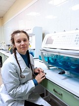 Быкова Татьяна Александровна