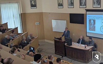 В СГМУ почтили память академика Владимира Кошелева 