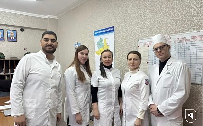 Новый формат медпомощи Саратовского медуниверситета меняет жизнь жителей области