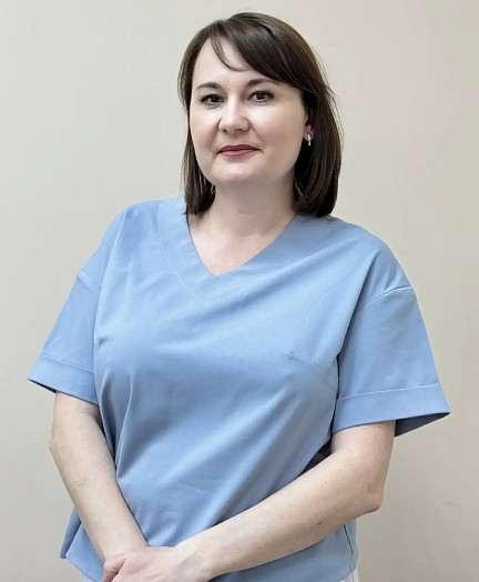 Маслова Светлана Евгеньевна