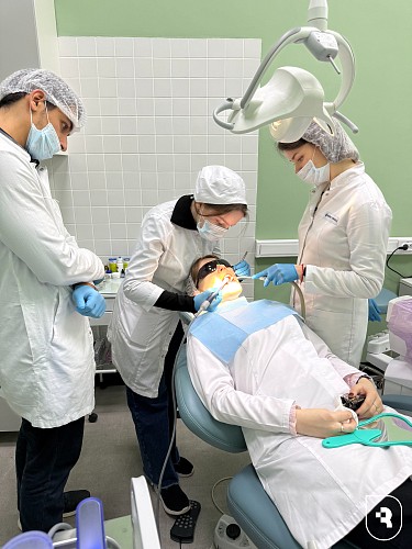 Образовательный проект «Школа мастерства в современной ортопедической стоматологии»