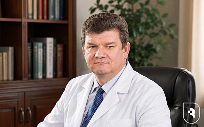 Президент РФ наградил врача СГМУ орденом Пирогова
