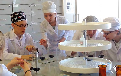 В СГМУ готовят новое поколение медиков со школы